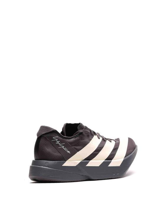 Y-3 White Leather Sneakers Men’s Fashion Sneakers KI6876 DOM
