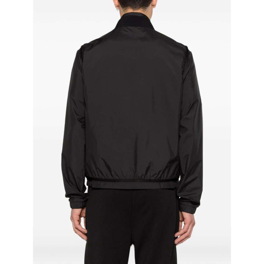 Moncler Hemmoor Black Windbreaker Jacket
