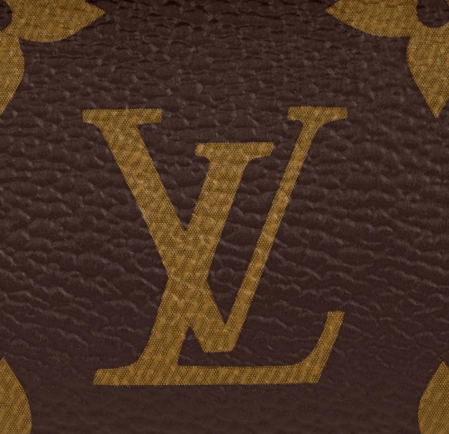 Louis Vuitton Monogram Ivy Wallet on Chain Shoulder Bag M81911