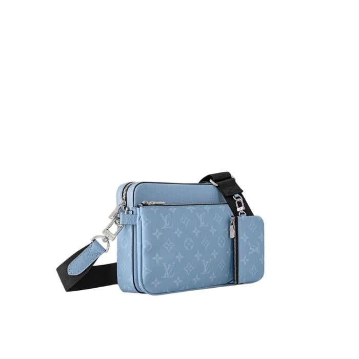 Louis Vuitton Trio Messenger Crossbody Shoulder Bag M14069
