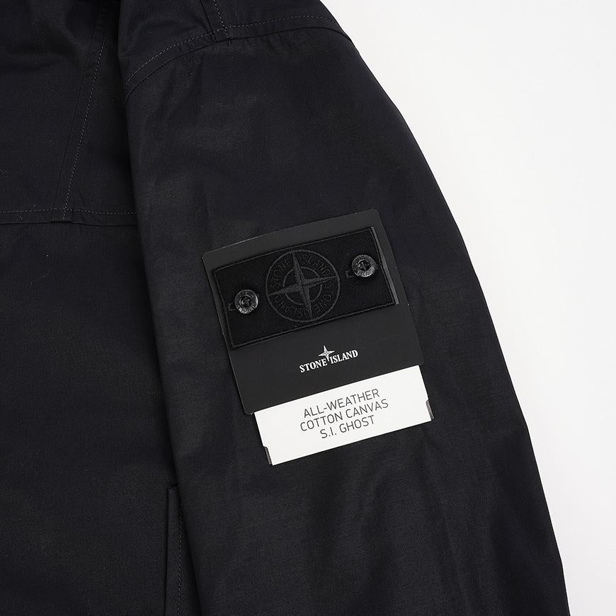 STONE ISLAND Men’s Windproof Hooded Jacket L1S154100037 S0F01 V0029