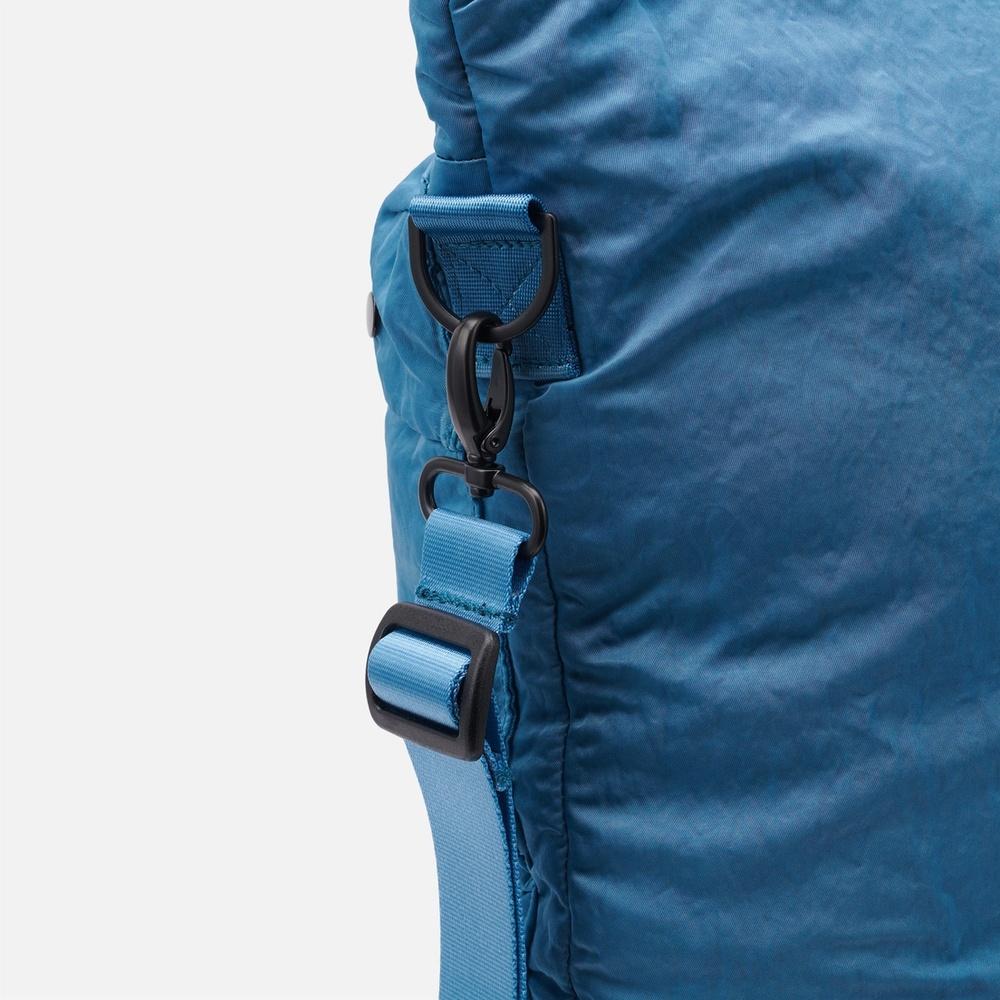 CP Company Nylon B Tote Bag Navy