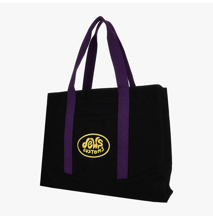 Deus Ex Machina Mazey Tote Bag for Men DMP257952 BLK