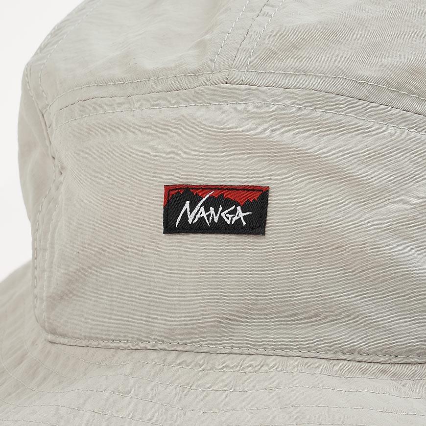 NANGA Tasser Sunshade Cap Unisex NA2221 3B501 IVO