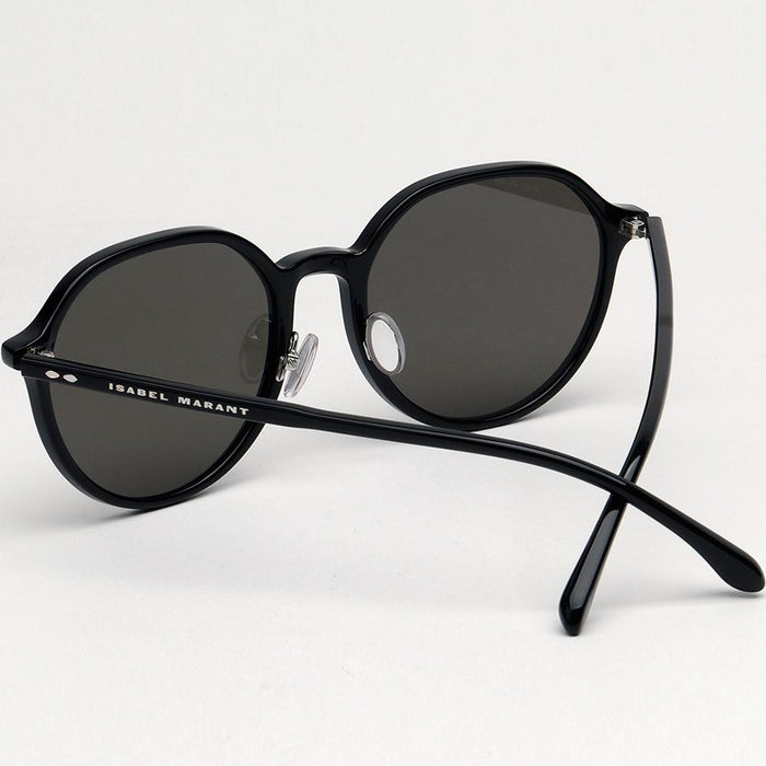 Nike Black Acetate Square Sunglasses Unisex Asian Fit