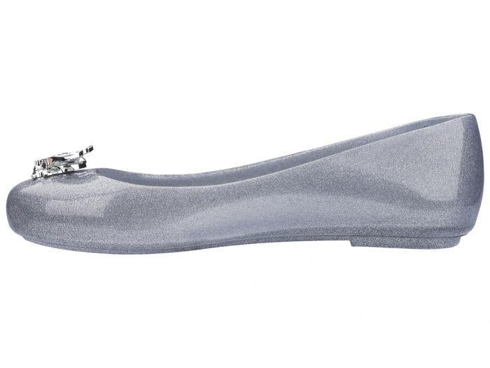 Vivienne Westwood Melissa Space Love Bee ORB Flat Shoes