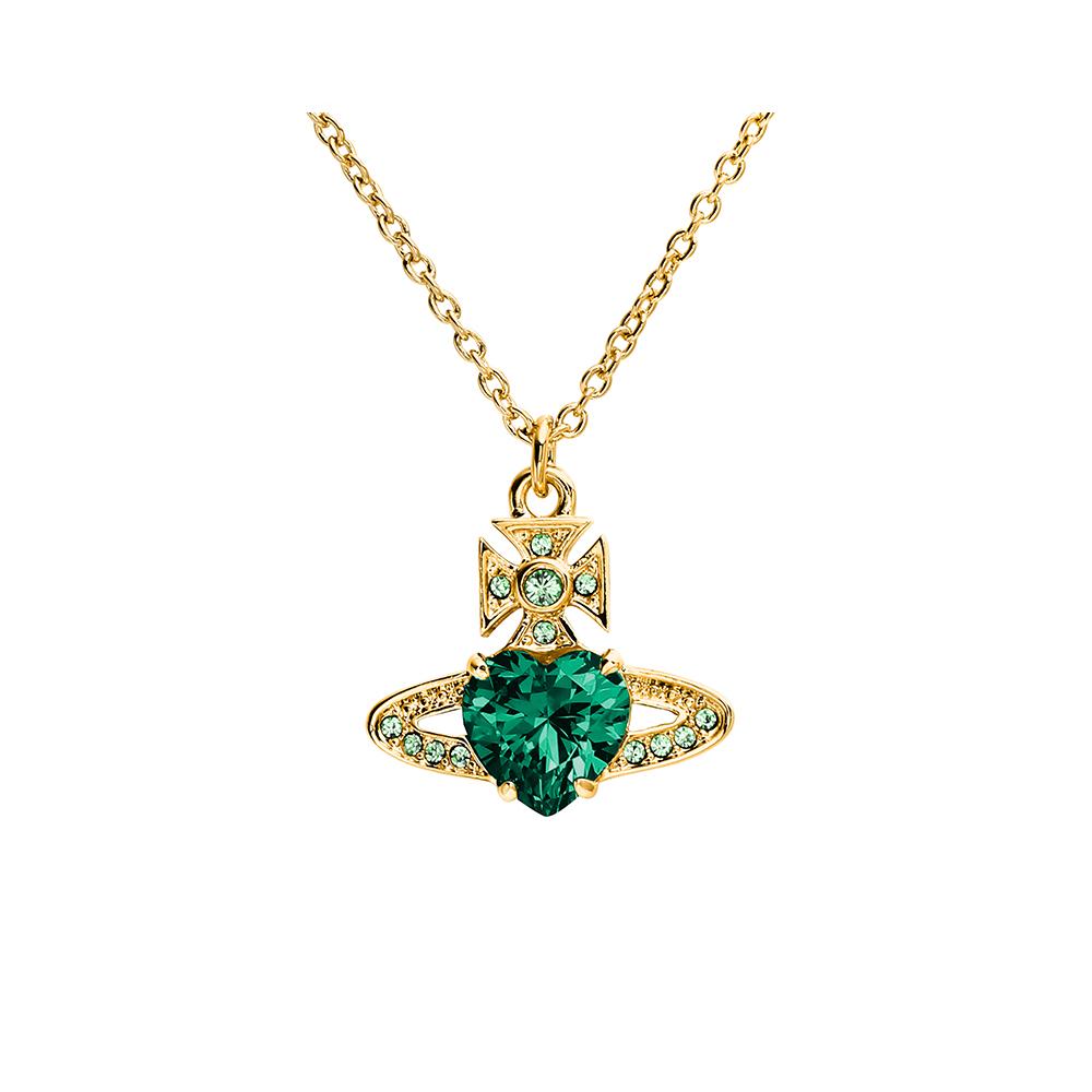 Vivienne Westwood Ariella Bas Relief Pendant Necklace for Women 6302038Y 02RA18