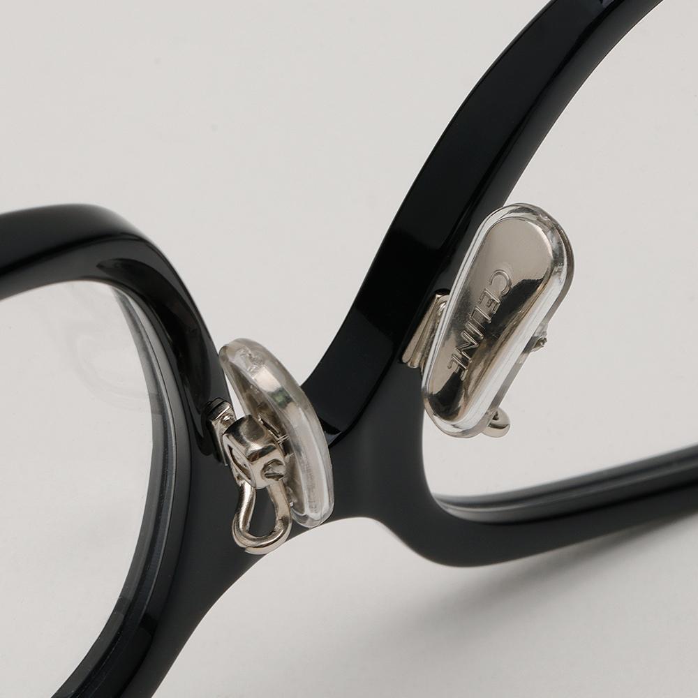 CELINE Acetate Full-Rim Eyeglass Frames Unisex Asian Fit CL50148F 001