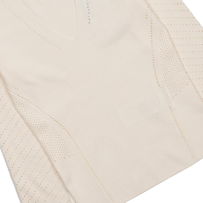 Max Mara Women’s Wool Blend Crewneck Sweater NADAR Beige