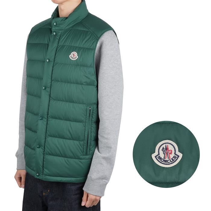 Moncler Down Vest for Men 1A00022 597YD 866 BARTHE