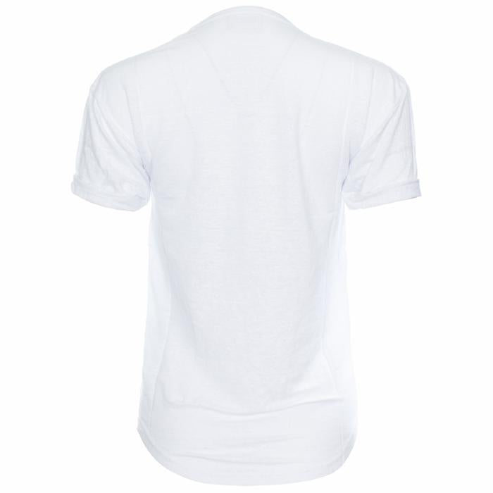 Isabel Marant KOLDI Logo Cotton T-Shirt White