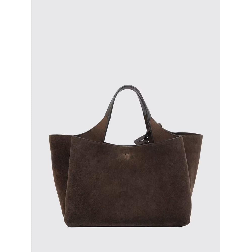 Tods Suede Mini Tote Bag
