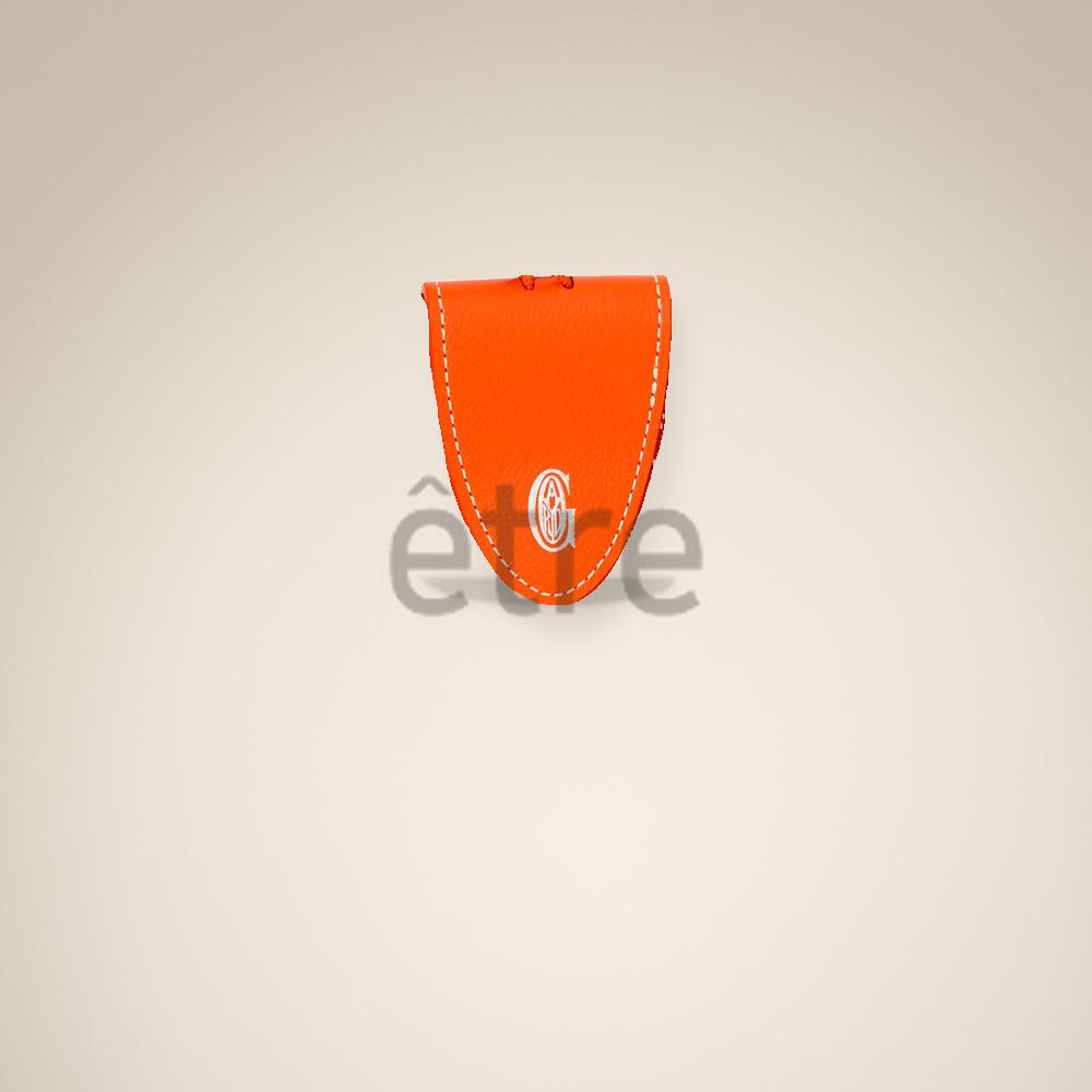 GOYARD Saint Louis PM Tote Bag Orange Women’s
