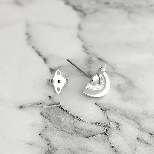 Vivienne Westwood Solid Orb Earrings 62010038 02P019 P019