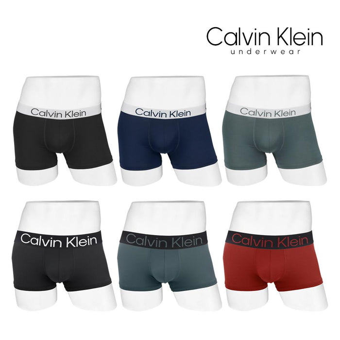 Calvin Klein Men’s Boxer Briefs 3-Pack Underwear Set NP2607ONP2851O