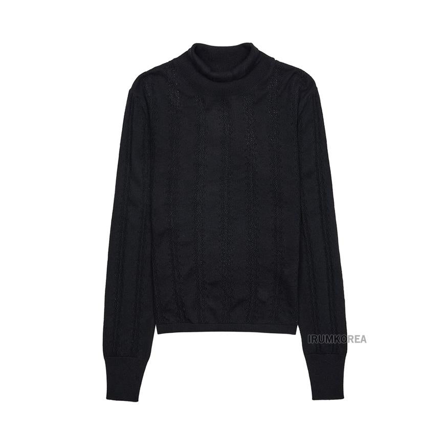 Max Mara Women’s Wool Round Neck Sweater ZENICA Gray