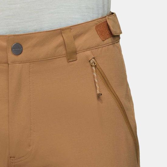 MAMMUT Clay Stone Straight Pants Men’s Classic Pant M11E5 PT009