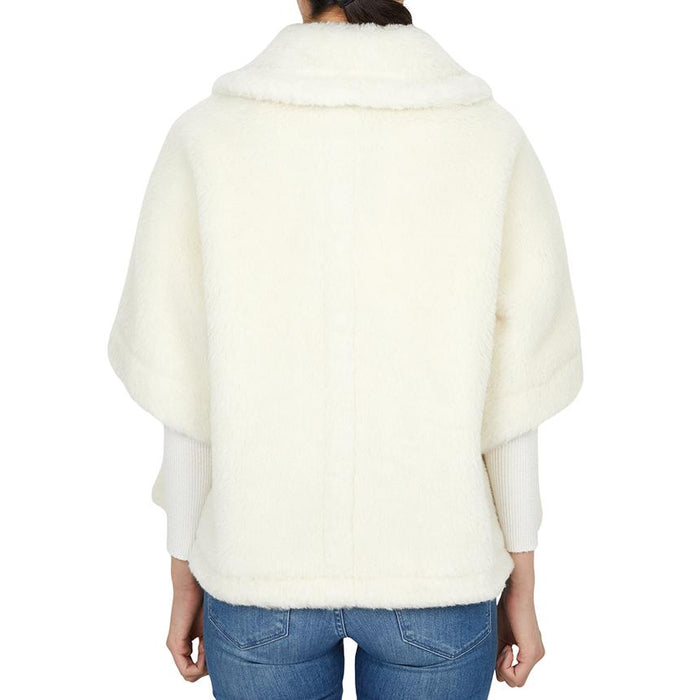 Max Mara Teddy Cape Coat NEWTERZO1 001 2524736062