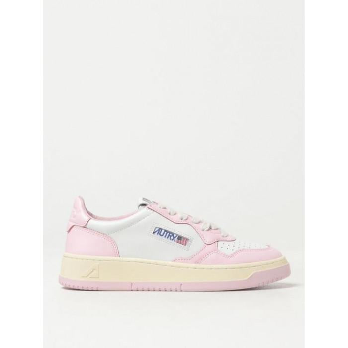 AUTRY Medalist Low Leather Sneakers