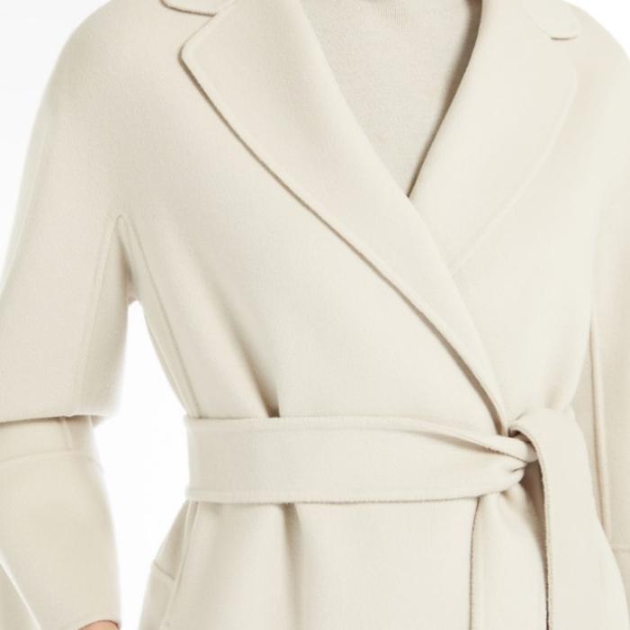 Max Mara Arona 055 Wool Coat