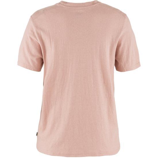 Fjallraven Short Sleeve T-Shirt Men’s 14600163 BLACK DOM