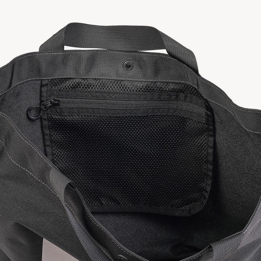 and wander Unisex Recycled OX Tote Bag 5745985139 010