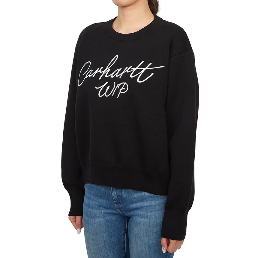 Carhartt Women’s Crewneck Knit Sweater I034034 K02XX