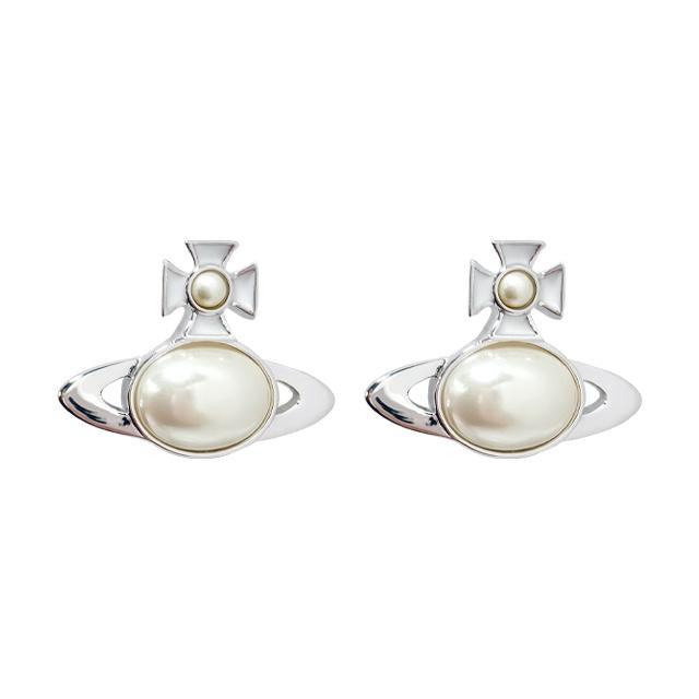 Vivienne Westwood GABY Orb Earrings 6201037I 02P693 P693