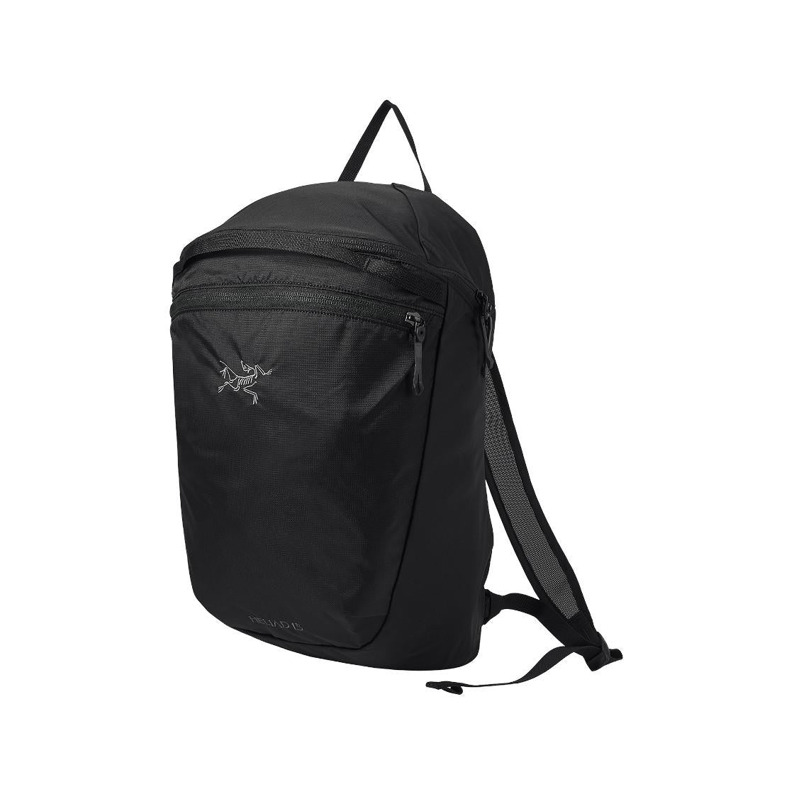 ARC`TERYX Heliad 15 Backpack Black Lightweight Hiking Daypack