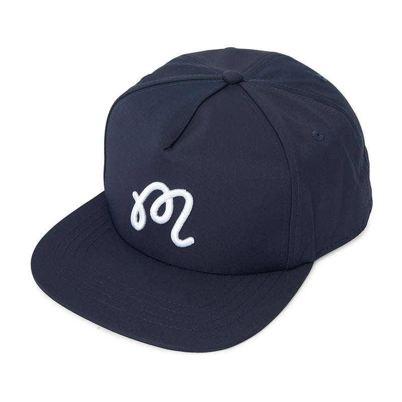 malbon Men’s Golf Cap Hat M9424 NVY
