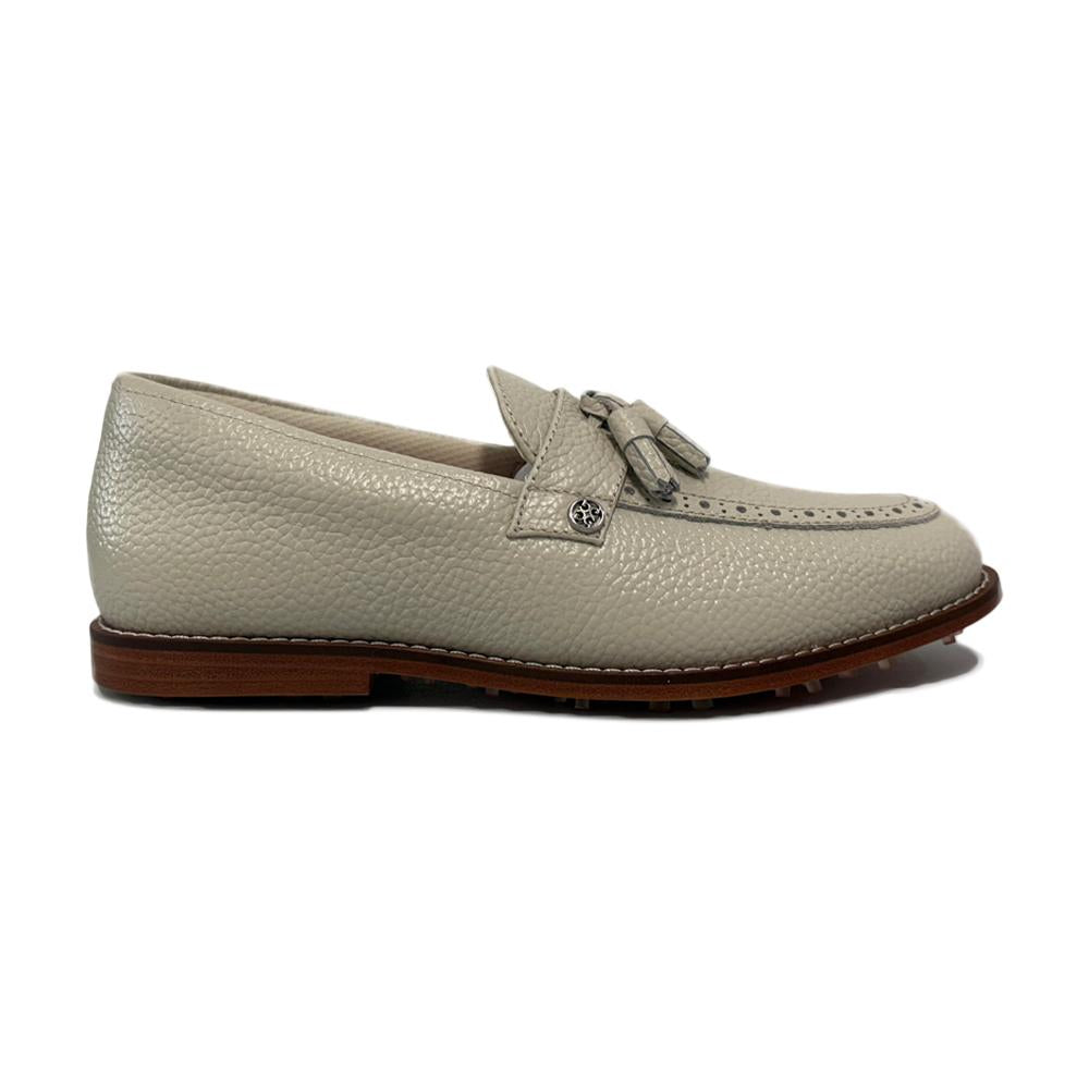 G/FORE Women’s Golf Tassel Loafers Beige Loafer