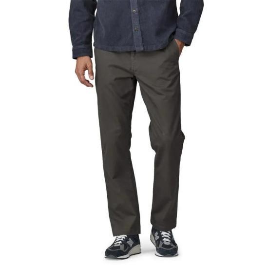 patagonia Straight Pants Forge Grey Classic Men's Pants 22120 FGE