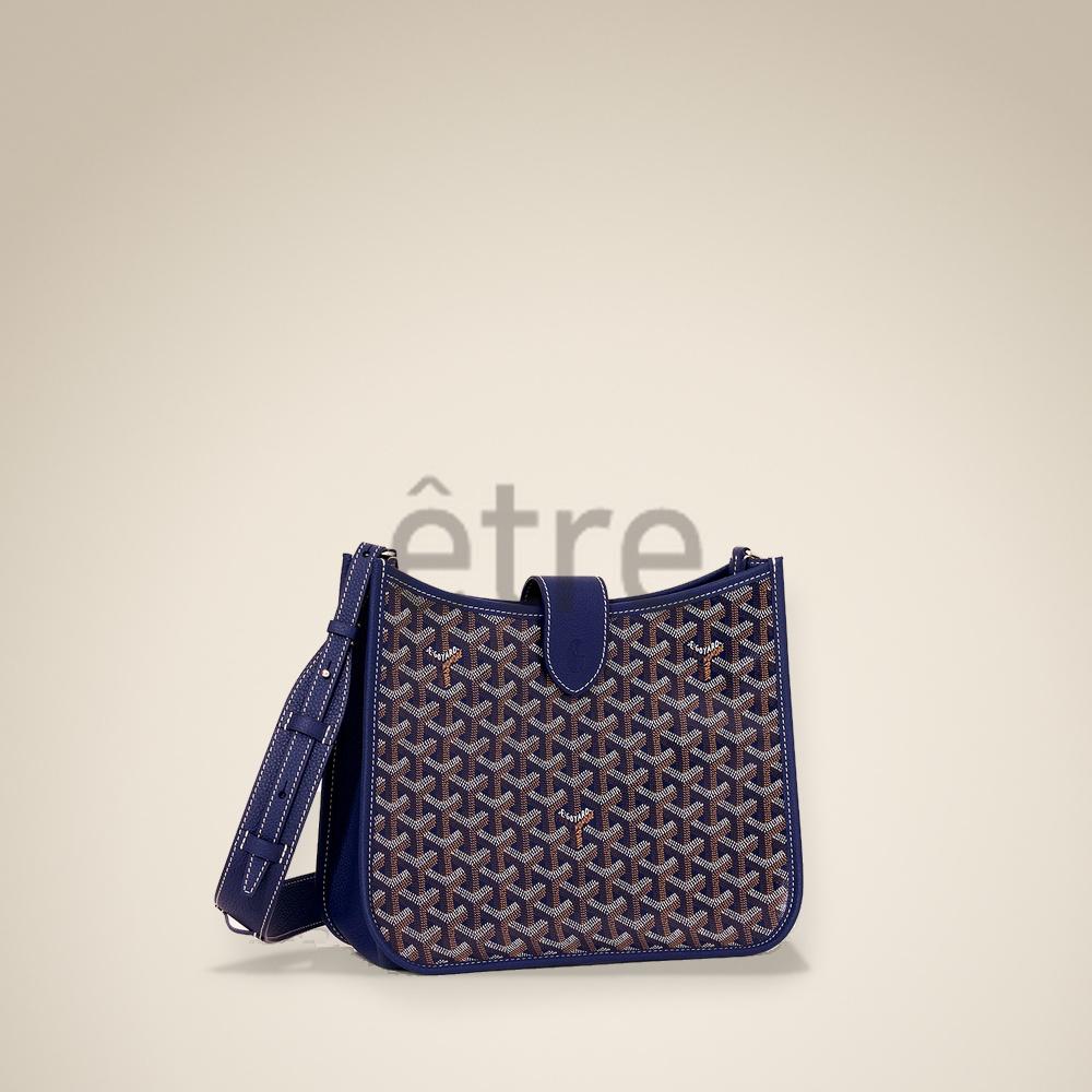 Aimé Leon Dore Navy Musette PM Tote Bag MUSETT PMLTY12 CG12P