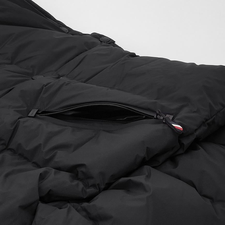 Moncler Men’s Coria Hooded Down Puffer Jacket 1A00008 539X6 999