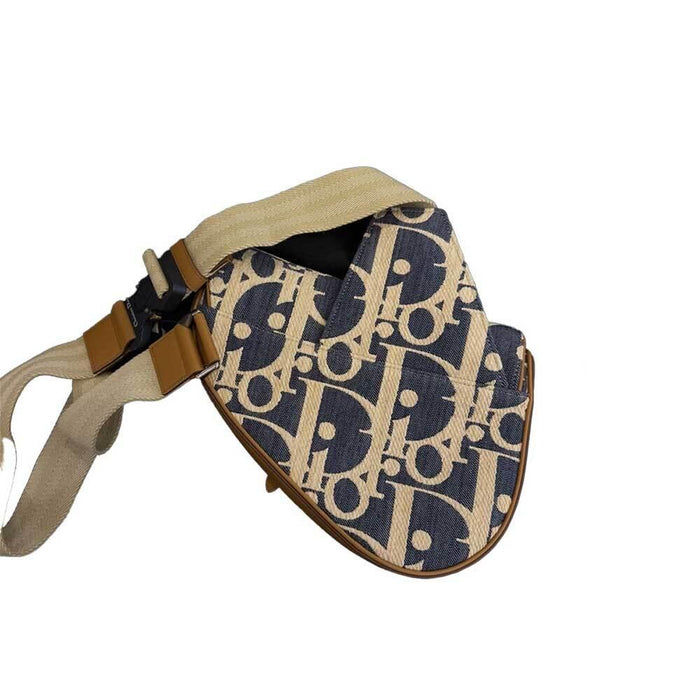 DIOR Saddle Bag Crossbody for Men 1ADPO130ROM 567