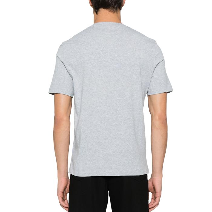 Brunello Cucinelli Short Sleeve T-Shirt Men’s Cotton Crewneck White