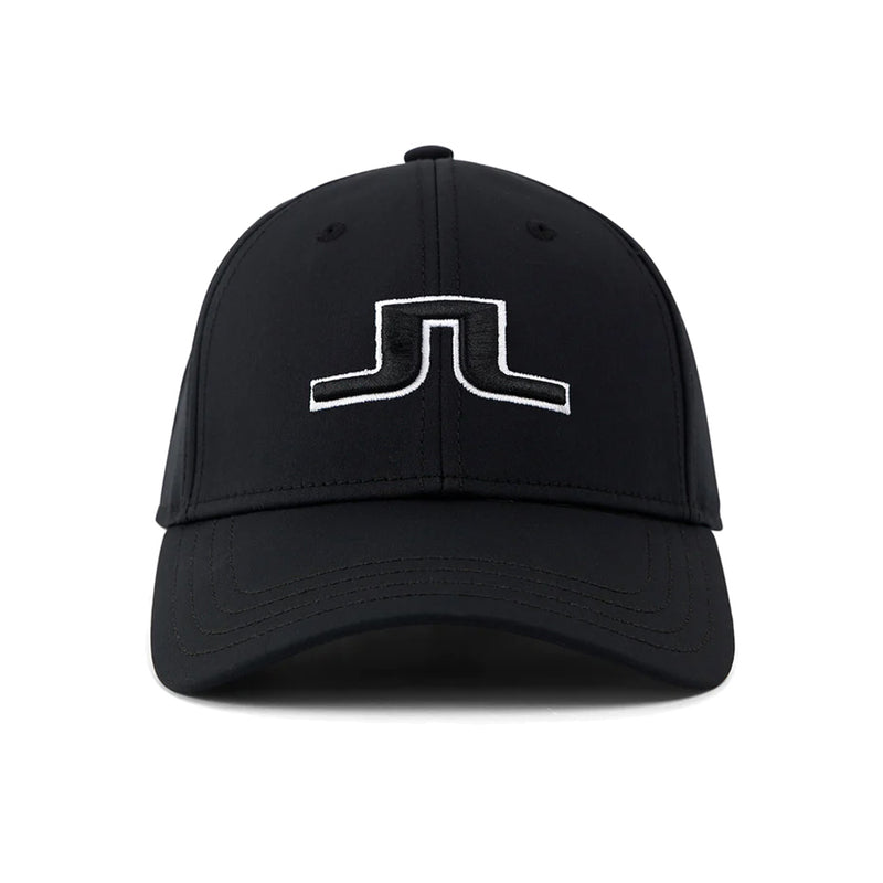 J LINDEBERG Angus Golf Cap Black