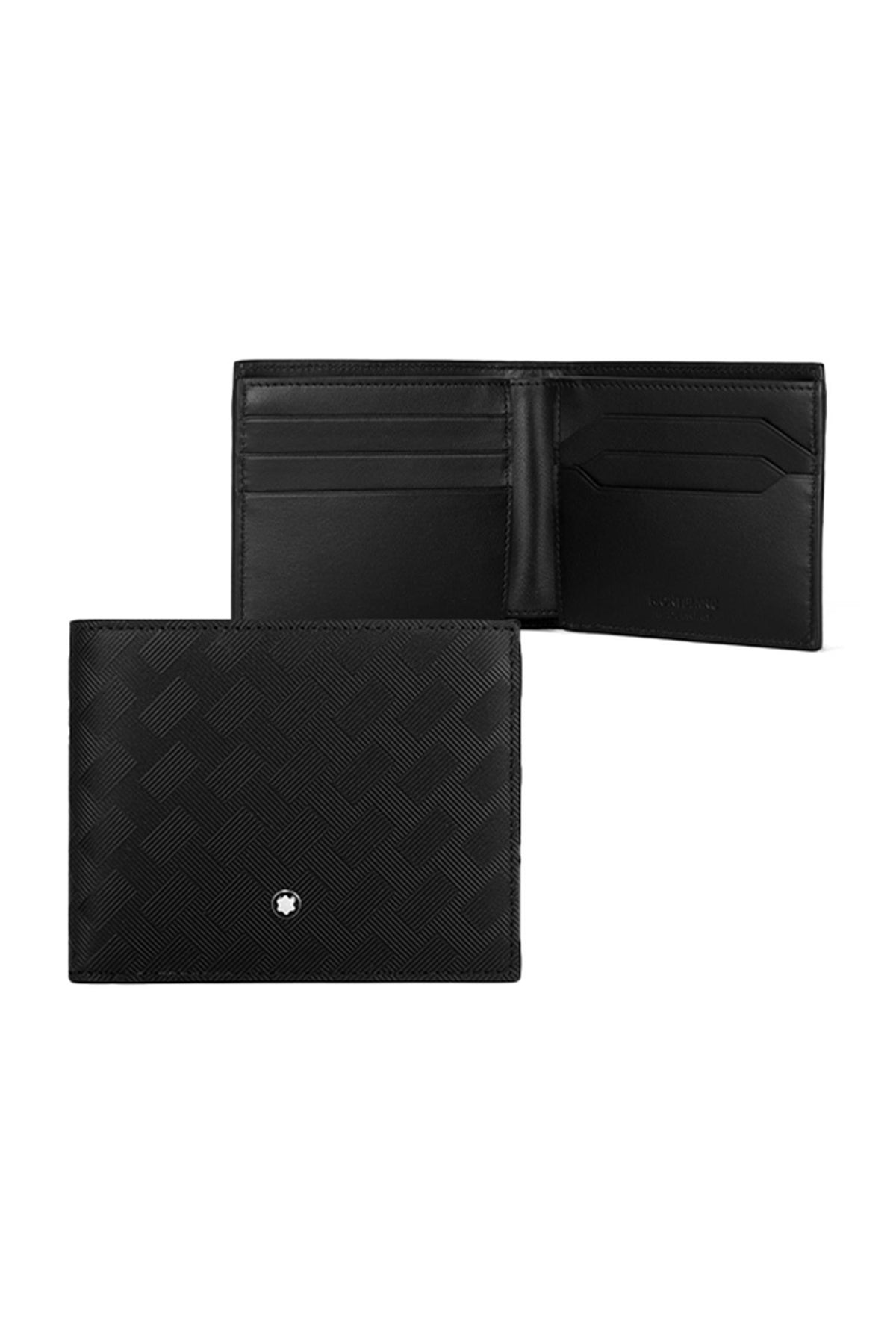 Montblanc Men’s Leather Bifold Wallet 131762
