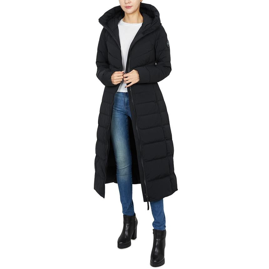 Canada Goose Claire Women’s Long Down Puffer Jacket 2330WB 9061