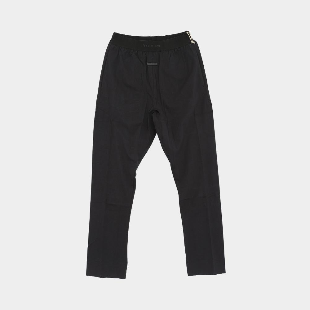 Fear of God Logo Elastic Waist Jersey Men’s Classic Pants