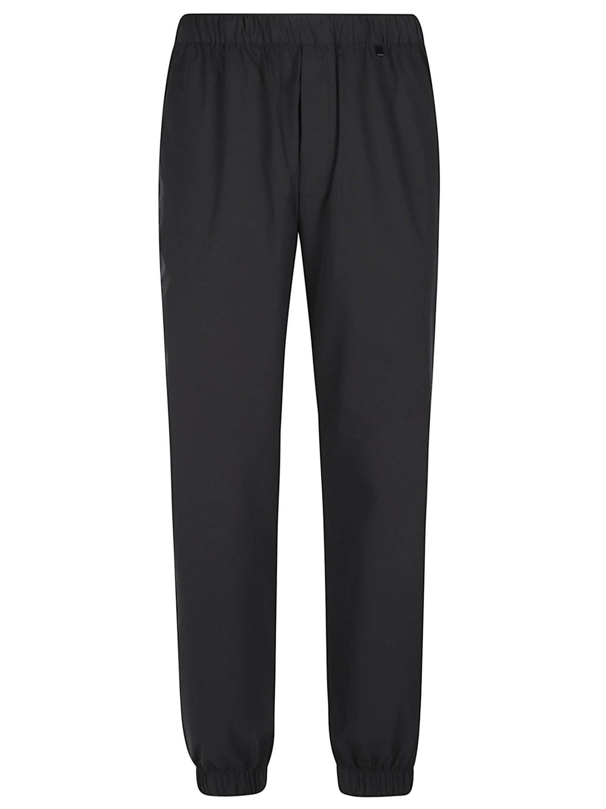 Moncler Black Training Pants Men’s Sports Outdoor Pants