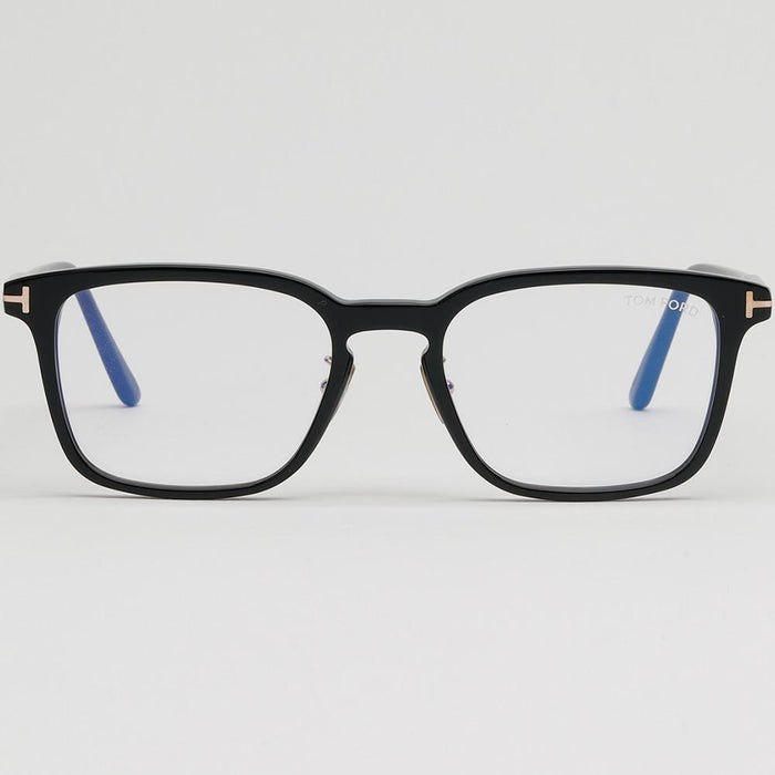 TOM FORD Blue Light Blocking Acetate Eyeglasses Unisex TF5928DB 001