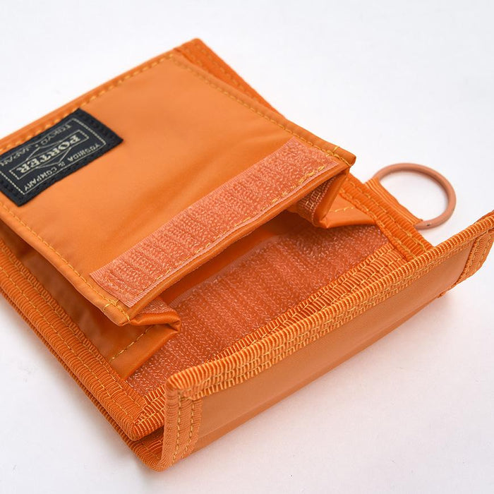 PORTER Unisex Capsule Wallet Bi-Fold 555 06441 23