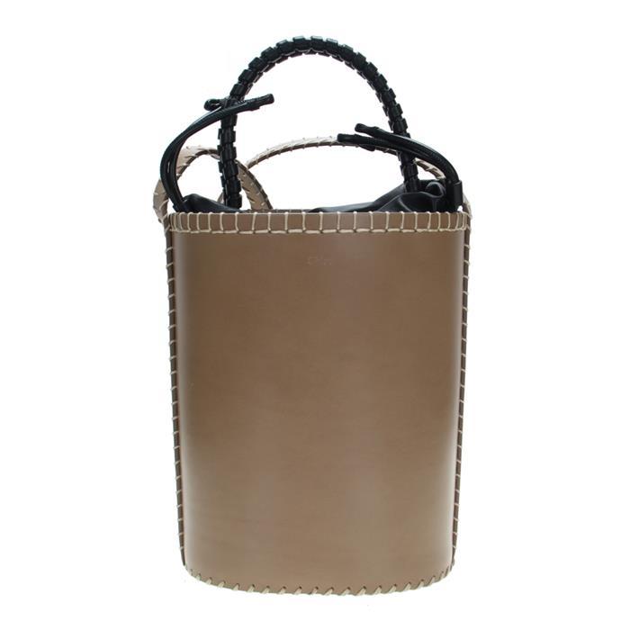 Chloe Louela Small Bucket Bag Shoulder Bag CHC22US540H2328Q