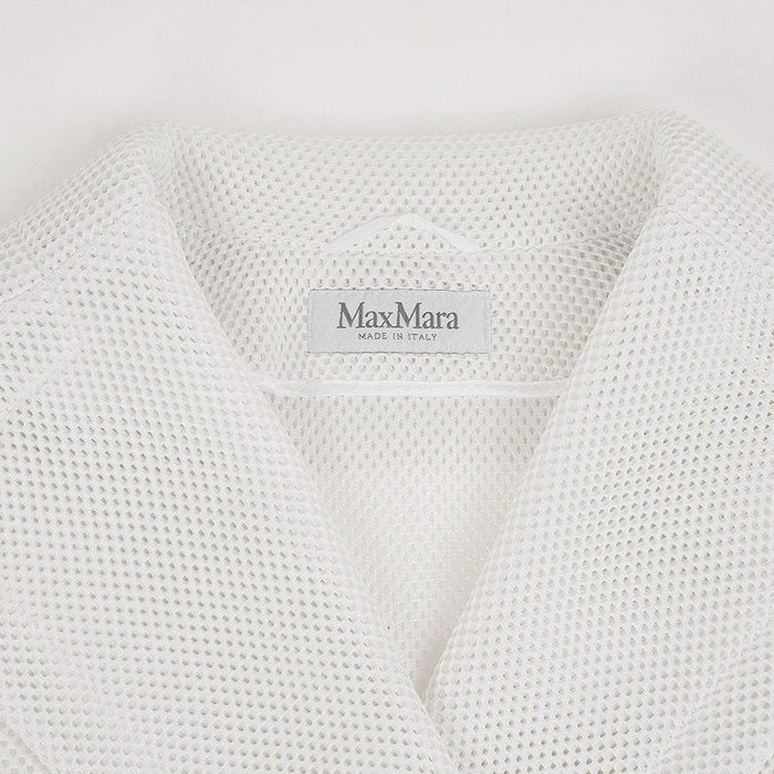 Max Mara Teddy Bear Icon Coat for Women DIORAMA 003