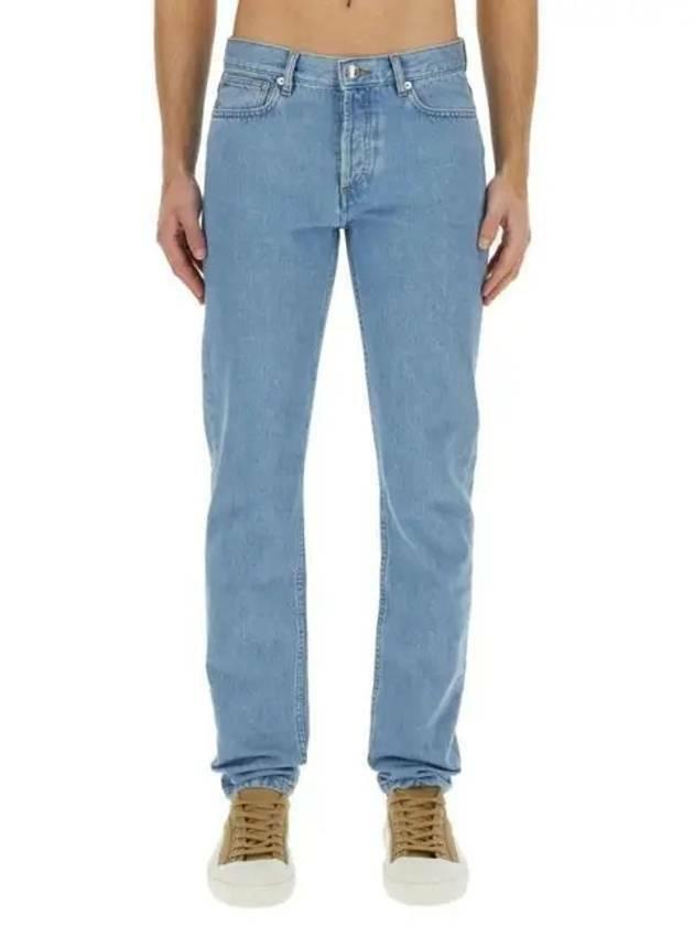 A.P.C. Petit New Standard Slim Denim Jeans Navy