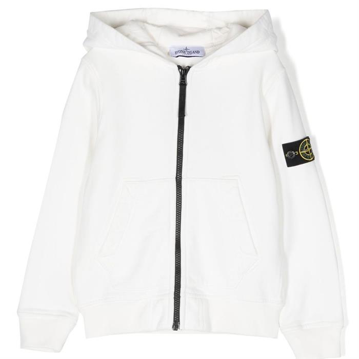 STONE ISLAND Hooded Zip Jacket for Women 771660740