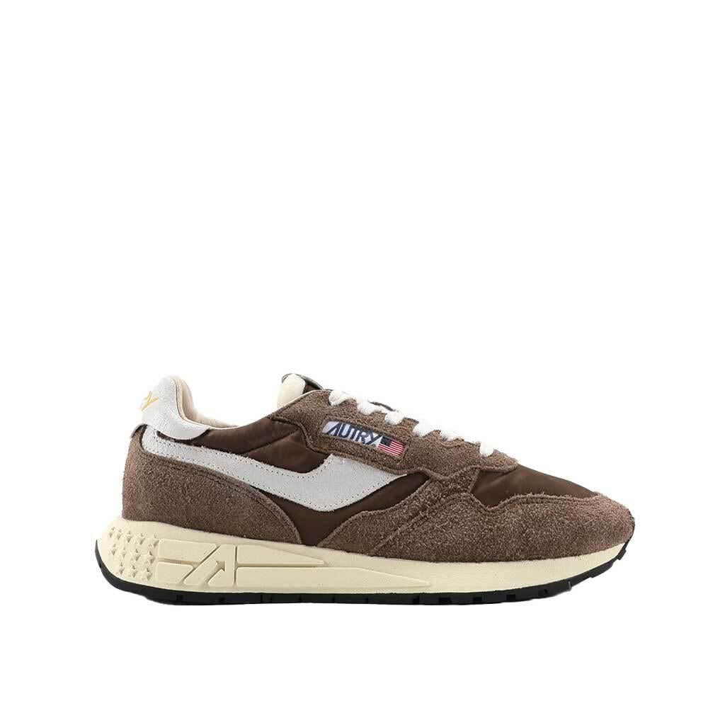 AUTRY Rewind Low Suede Men’s Sneakers WWLM NC39
