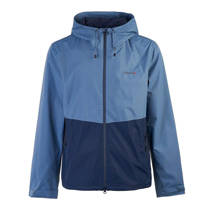 Barbour Men’s Logo Hiker Hooded Jacket MWB1027 NY39