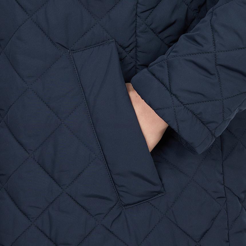 Max Mara ERIO Quilted Jacket